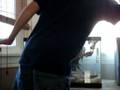 how to setup a corn snake vivarium
