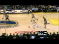 Stephen Curry's Long Range Alley-Oop