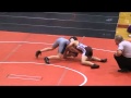 Nick Harper (PH) vs Elijah Broadus (SJC)