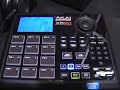 NAMM 2008 Akai XR-20 Beat Machine NAMM 2008 Akai XR-20 Beat Machine