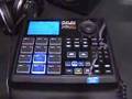 NAMM 2008 Akai XR-20 Beat Machine
