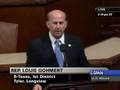 The BailOut Fiasco:  Rep. Louie Gohmert
