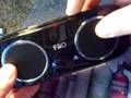 (uploaded by triky1)&nbsp;FiiO S3 Portable MP3 Speaker