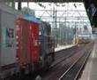 Vossloh diesel hydraulic locomotive