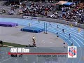 Speed Tech 2009 Jr Olympic SBG 400M