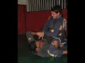 Brazilian Jiu Jitsu: Training in Rio