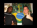 Training in Rio: Brazilian Jiu Jitsu