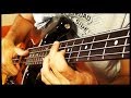 Crazy Fast Slap Bass Solo