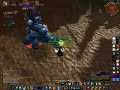 Grose dings 60 and Melts a Face