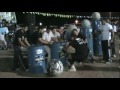LUCIANO DIAS NA PROVA DAS ATLAS STONES DE 90, 100, 120, 160 E 180 KGS