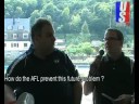 Interview AFL European Division 1