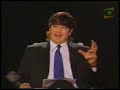 21.05.06 Jaime Bayly comenta el debate presidencial Parte 2 21.05.06 Jaime Bayly comenta el debate presidencial Parte 2