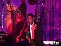 Al Green performing \"So Tired\"