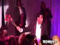 Al Green performing 
