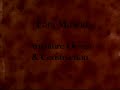 faun fables with words and cake video