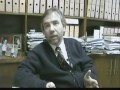 Nueva institucionalidad ambiental,  Javier Vergara