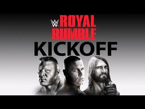 Royal Rumble Kickoff
