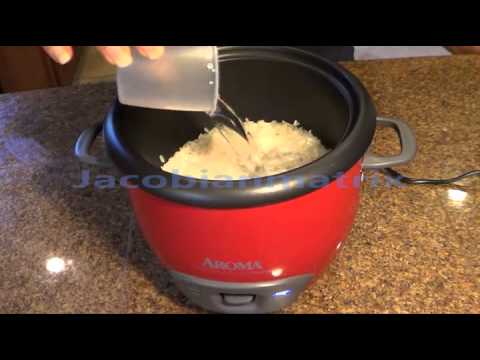how to repair aroma rice cooker