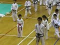 Taekwondo Demonstration for All Styles Martial Arts Competition (Part 4) Taekwondo Demonstration for All Styles Martial Arts Competition (Part 4)