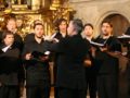 composer: vytautas miskinis (b.1954)
choir: 19th choral summer school 'camerata ad libitum' workshop in pontevedra, spain
conductor: julio dom�nguez