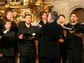 Miskinis: Ave regina coelorum (Obradoiro 2008)