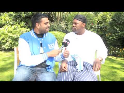 'IF I RELEASE THE ANGER ON TYSON FURY, HE WILL FOLD' - SAYS DERECK CHISORA (INTERVIEW)
