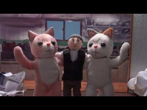 英語字幕版 - 『はらぺこねこねこ』 - Hungry Kitties (HD高画質)