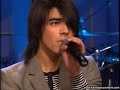 Joseph Adam Jonas Tribute~Miracle- Not finished