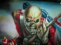 Iron Maiden - Warsaw 2008 - The Trooper (II)