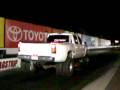 Tackleberry at the 1/8th mile Irwindale