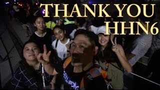 A Recap of Halloween Horror Night 6 at Universal Studios Singapore