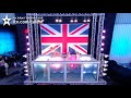 Watch synchronized swimmers Aquabatique dazzle with a stunning water ballet routine in the Britain's Got Talent Final 2012 See more from Britain's Got Talent here: itv.com twitter.com twitter.com www.facebook.com