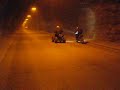 Derbi sm prorace VS Yamaha blaster 200
