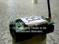 WiDOM Demo II (w/ Hidden Nodes)