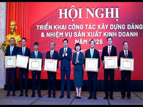 Vinataba vững vàng bản lĩnh, tăng tốc trong năm 2025