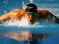 Michael Phelps tribute