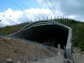 AVE S-103 T�nel Del vendrell