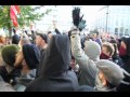 NO RACIST IN OUR STREETS Malmö 15th October