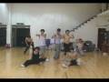 [Undisclosed Clip]2PM 10 out of 10 Undisclosed Practicing