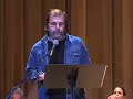 Steve Earle reads Bartolomeo Vanzetti