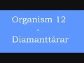 Organism 12 - Diamanttårar (+ Lyrics)