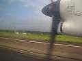 videos de Liat Dash 8 take-off from Martinique(TFFF)