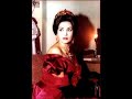 Virginia Zeani - F. Cilea - Adriana Lecouvreur.Poveri fiori