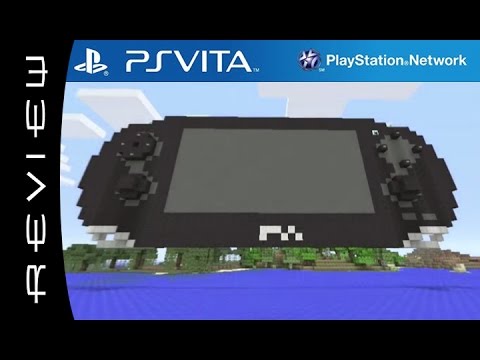 how to get minecraft pe for ps vita
