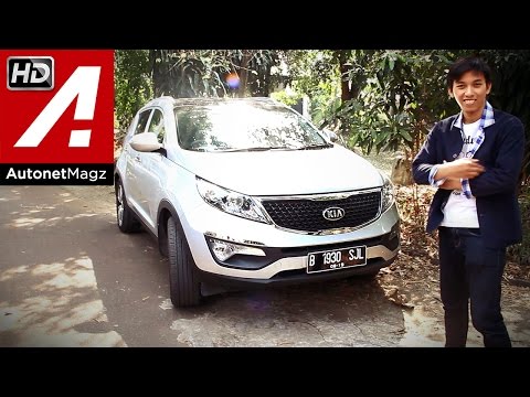 Review KIA Sportage 2014 Indonesia by AutonetMagz Review KIA Sportage 2014 Indonesia by AutonetMagz