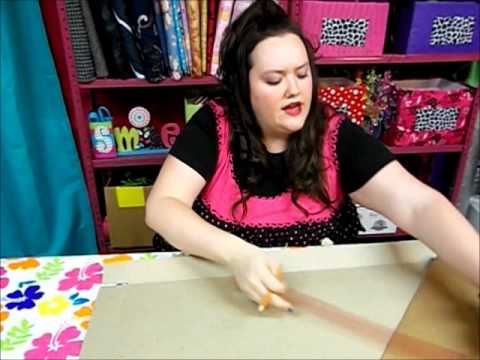 how to organize fabric