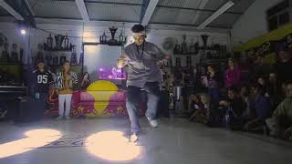 Greenteck – AL SON QUE ME TOQUEN 2018 judge showcase 2018