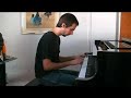 Piano - Back to the future Piano - Back to the future