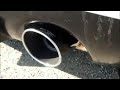 Civic VTI Supersprint exhaust Civic VTI Supersprint exhaust
