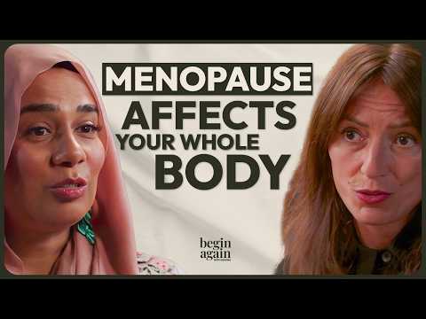 GP & Women's Health Expert: How Menopause Affects The Whole Body. Why Women Are Ignored In Medicine!